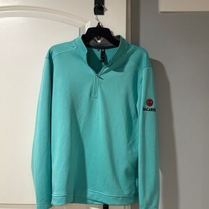 adidas Teal Bacardi Sweatshirt
